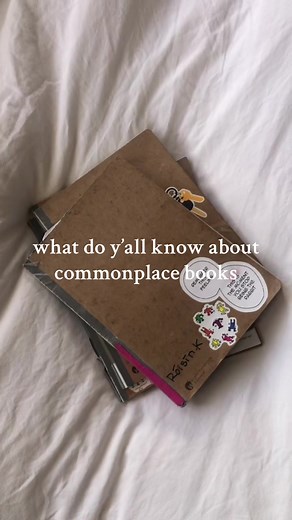 this trend is so fun i love seeing peoples commonplace books #commonplacebook #journaling #bujo #commonplace