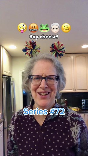 Here’s the seventy-second one in the series, but in 3X. 🐸 😩 #emojichallenge #actingchallenge #joyblznartooni