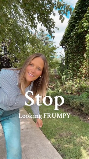 Tiffany + Tegan | T and T Twin Talk on Instagram: "These three basics with extraordinary added touches take them from frumpy to on trend! Plus, they are 40% off with code: WEEKEND Comment TWINS and I will send you the list to go from frumpy to classic on a sale budget! #over50style #ootd #falltrends #styletip"