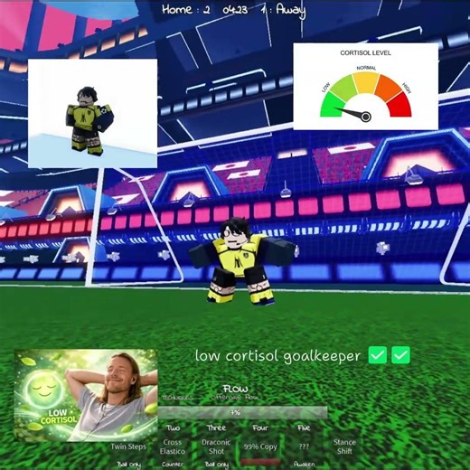 and then he conceded a goal 🗣️🗣️🔥#shorts #azurelatch #roblox @balakethatguy notice this meme pls