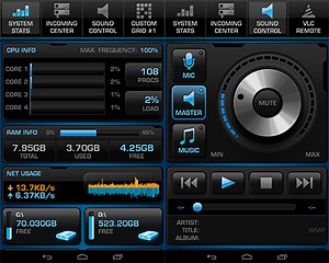 Power-Grid Offers Real-Time PC Stats and Control From Your Mobile Device