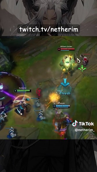 Lucian Breeding in Netherim - League of Legends