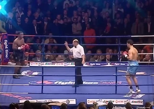 a young Iron Mike was an unstoppable beast in the ring—charging forward like a freight train and obliterating his opponent with a savage flurry that ended it all! 😱 This wasn’t just a win; it was pure demolition, cementing Tyson’s rep as the most terrifying heavyweight ever. ￼ ￼ ￼ Who’s your favorite Tyson KO moment? Drop it below! #MikeTyson #IronMike #TysonFerocious #10SecondKO #BoxingLegend #HeavyweightKing #KnockoutArtist #TysonKO #BoxingHistory #FerociousTyson #QuickKnockout #BoxingGreats 