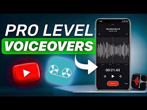 How to recordclear voice in mobile ll lexis audio editing tutorial