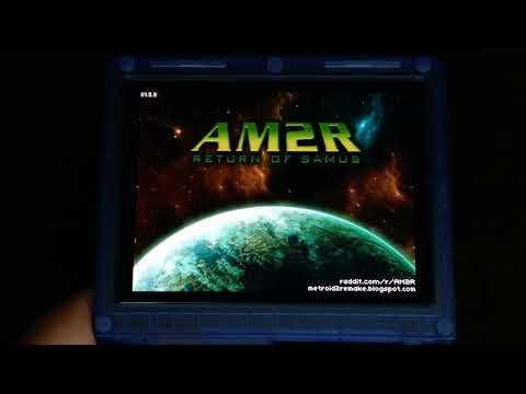 A New Way Of Patching AM2R!