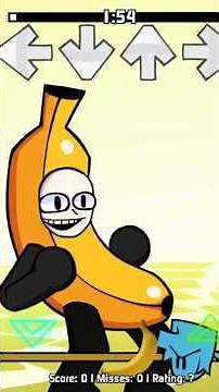 Bananaled #fridaynightfunkinmod #eteled #fyp