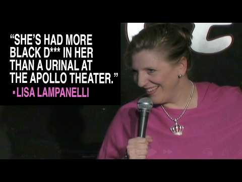 You know She's a Wh*re | Lisa Lampanelli | Chick Comedy