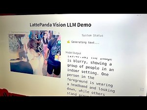 DFRobot Shows MV100, LattePanda MU, and Huskylens 2