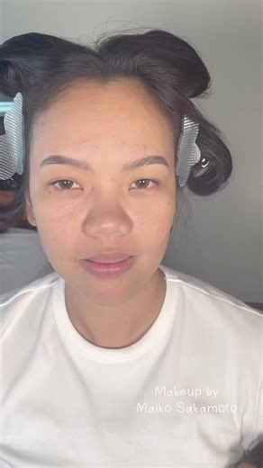 Japan based Makeup Artist FB: Makeup by Maiko Sakamoto #japanmakeupartist #makeupartistjapan #japanHMUA #japanprenup #japanpostnup #tokyoprenup #makeupbymaikosakamoto #japanwedding #hmuajapan