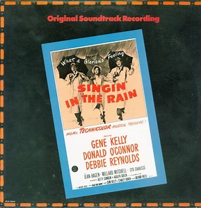 Various - Singin' In The Rain : Original Soundtrack Recording