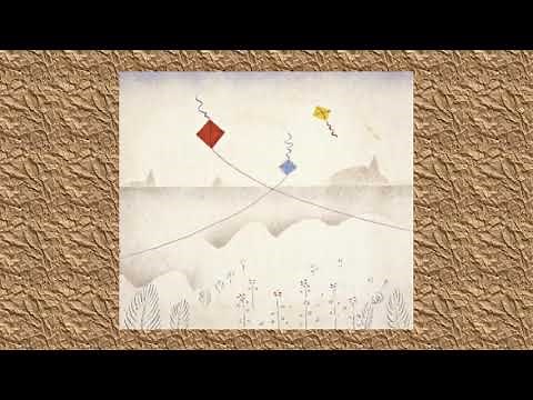 Cândido Portinari - Meninos soltando pipas - Pipa Pipinha