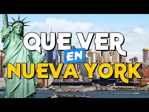 🧳️ Top 20 Things to See in New York ✈️ Guide to Things to Do in New York