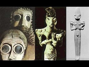 Descubren huellas de manos reptilianas en una cueva de Egipto