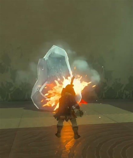 IJO-O Shrine | Zelda TotK #zelda #totk #tearsofthekingdom #nintendozelda #zeldatotk