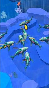 Shark Universe 🐠🐠🐠 #shark universe gameplay #top game