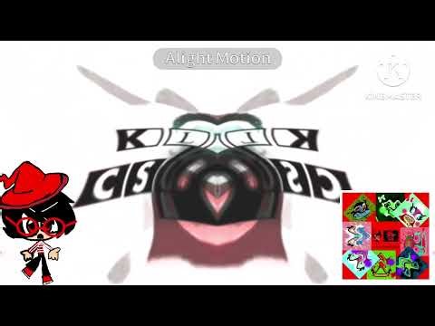 (NEW EFFECT) Klasky csupo in redintheshield the object thingy angry effect