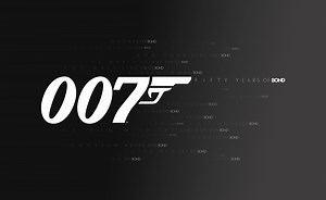 James Bond 50th Anniversary - Jaraad Virani