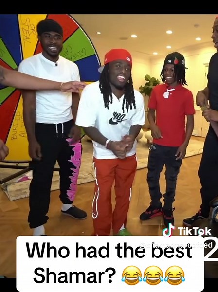 Best Shamar Moments with Kai | Hilarious Compilation