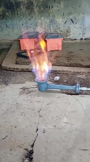 Quemador de Biogas en Rastro, Guatemala: Innovación Sustentable