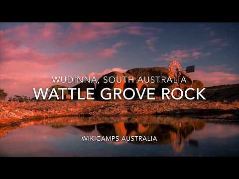 Wattle Grove Rock Campground Wudinna - Wudinna, South Australia