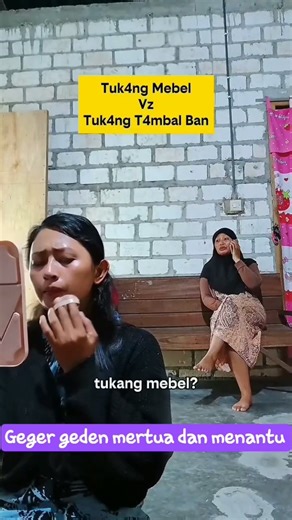 Tukang mebel vs tukang tambal ban #viralvideo #comedy #lucu #funny