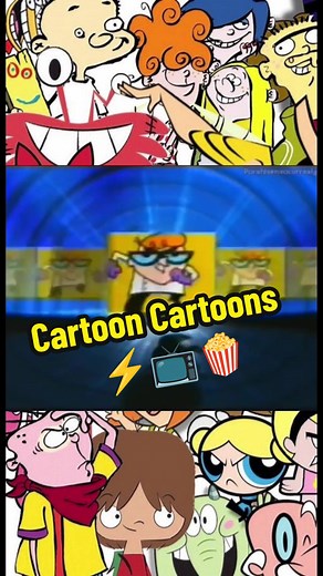 Nostalgia de Cartoon Network: Recuerdos de los 2000s