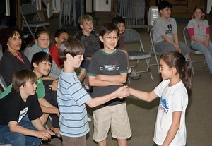 Unit 2 -Teaching Social Skills