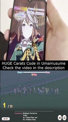 BIG Half Anniversary Rewards in Umamusume Announced!💎#umamusume #umamusumeglobal