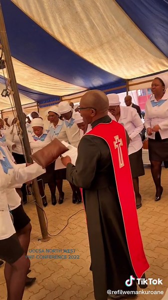 Modimo wa Boikanyo: UCCSA North West YWF Conference 2022