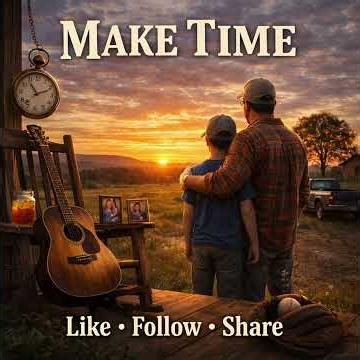 Make Time #countrymusic