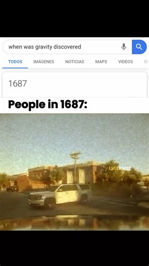 They weren't ready for gravity meme #memes #funnymemes