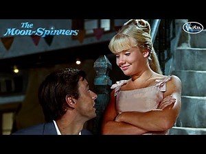 The Moon-Spinners never had a chance