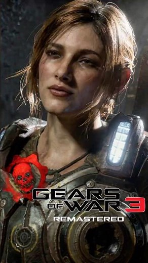 Gears of War 3 Remastered ⚙️🔥