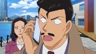 Detective Conan | E932 - The Northern Kyushu Mystery Tour (Moji Arc)