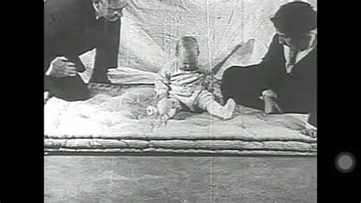 小阿尔伯特实验 华生 行为主义