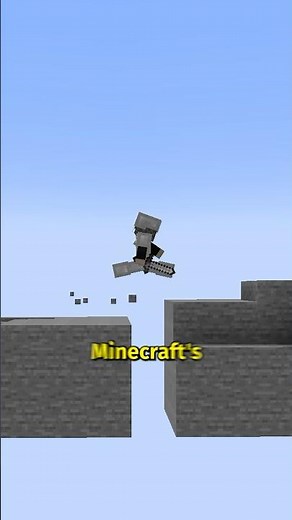 Minecraft’s Easiest Trap