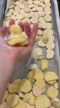 Farm to Freeze Dryer — Preserving Our Own Potatoes for 25 Years of Storage 🥔🌿