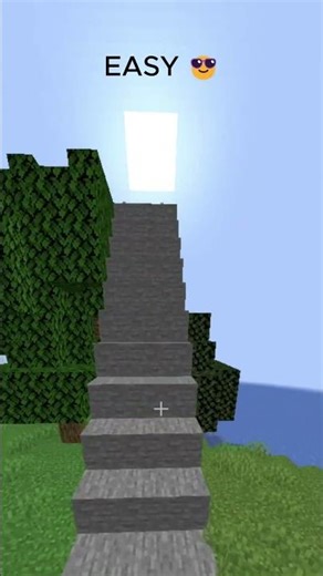 I Turned Minecraft Into Geometry Dash… 😭