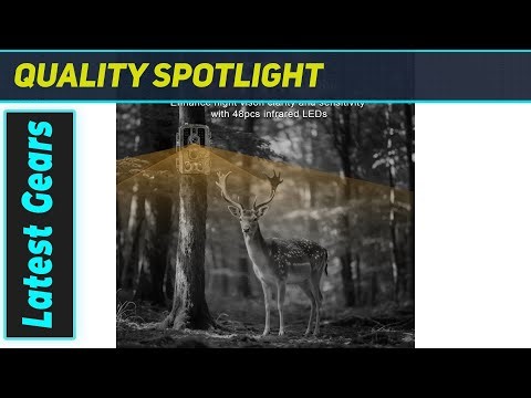 Digitgarden 4K Trail Cam: The Ultimate Outdoor Eye?