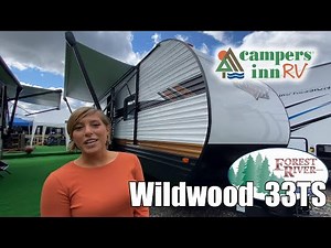 Forest River RV-Wildwood-33TS - by Campers Inn RV – The RVer’s Trusted Resource