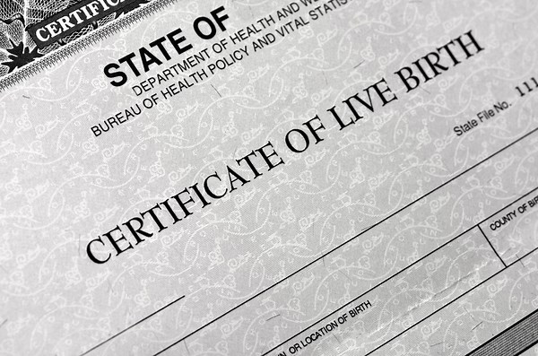 Fastest way to order Ohio birth certificates, other important documents