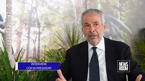 Longtime climate negotiator André Corrêa do Lago is in Guyana for this country’s launch of the Global Biodiversity Alliance. The Ambassador is the President of COP30, the next UN climate summit to be held in Belem, Brazil later this year. In an interview with the News Room’s Neil Marks, he spoke about why people are weary of climate negotiations and how Brazil is pushing to involve local people in what happens at the conference. #GlobalBiodiversityAlliance #Guyana #COP30 #Brazil #SouthSouthCoope