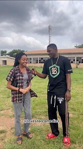 116K views · 6.3K reactions | Best blind date ever. One of my fans saw me today and she say, she won’t lets me go on still I link her up with a guy | Investor comedies | Facebook