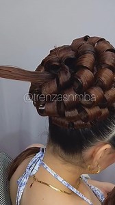 1.5M views · 14K reactions | hermoso peinado para fiestas #peinados #ideas #fyp #virals #tutorials #hair #braids #reels | Trenzas Nmba | Facebook