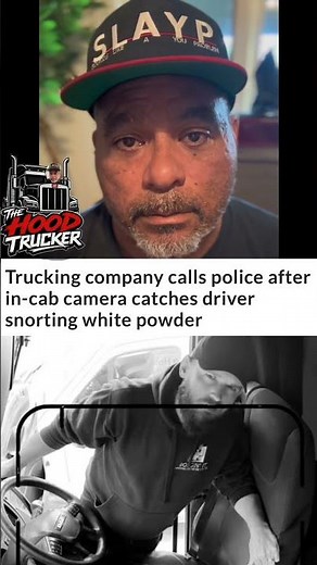 His Own Company Watched the Camera and Called the Police.