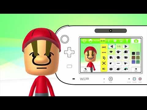 8-Bit Mario Mii (Classic Colors)