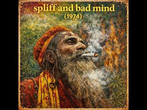 JAH SMOKE WATCHER – Spliff and Bad Mind (Album 1974)