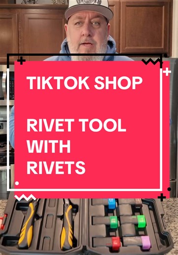 Rivet Tool
