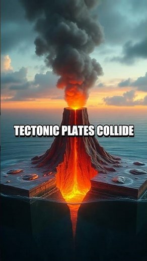 Kavachi: The Submarine Volcano Hidden Fire Beneath Tropical Waves