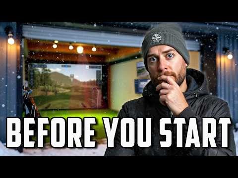 Before You Buy a Golf Simulator… Watch This First